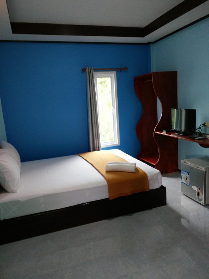 Tha Ma Lai Hotel Langu Exterior foto